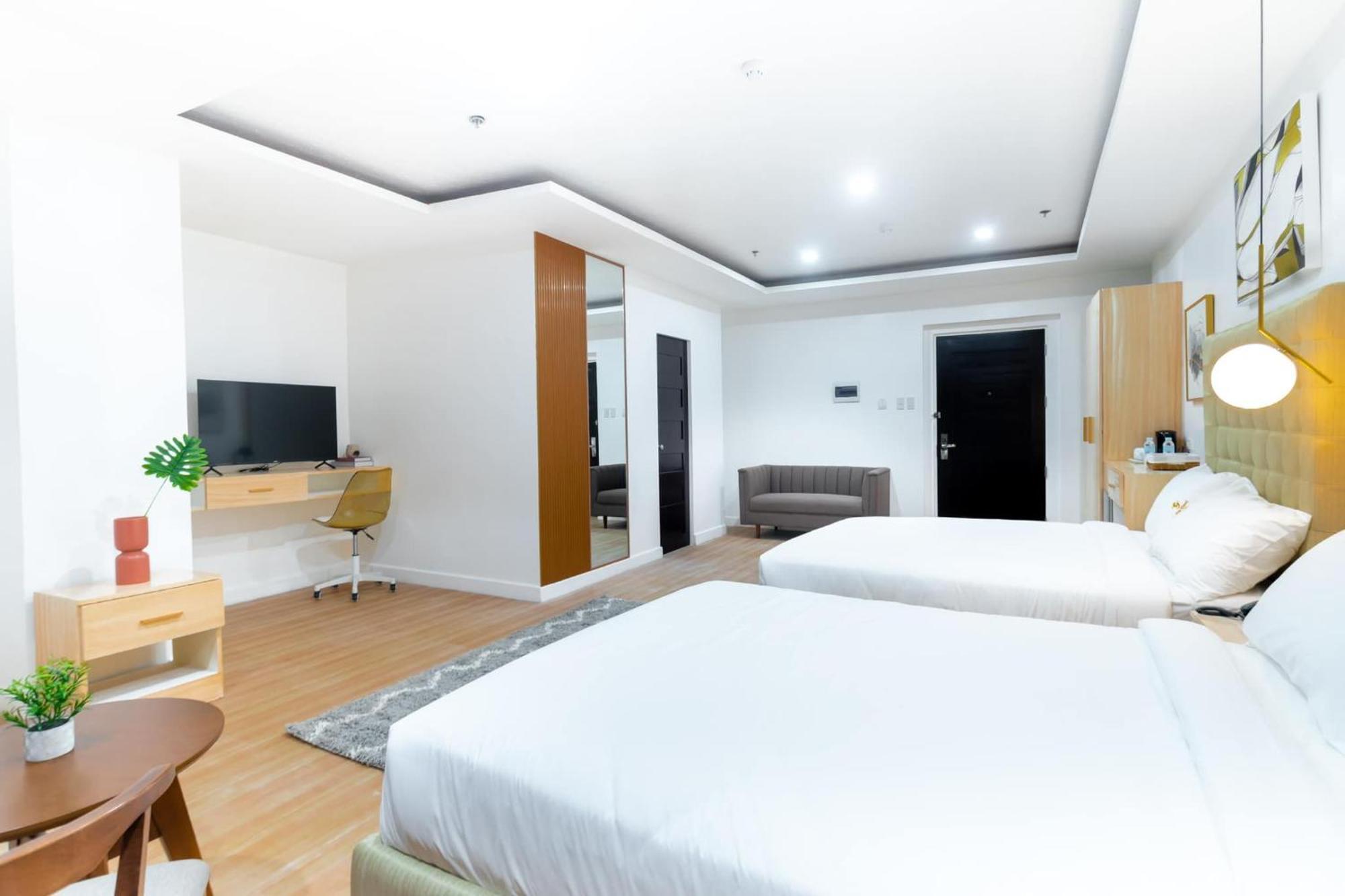 The Glend Hotel Iloilo Passi Extérieur photo