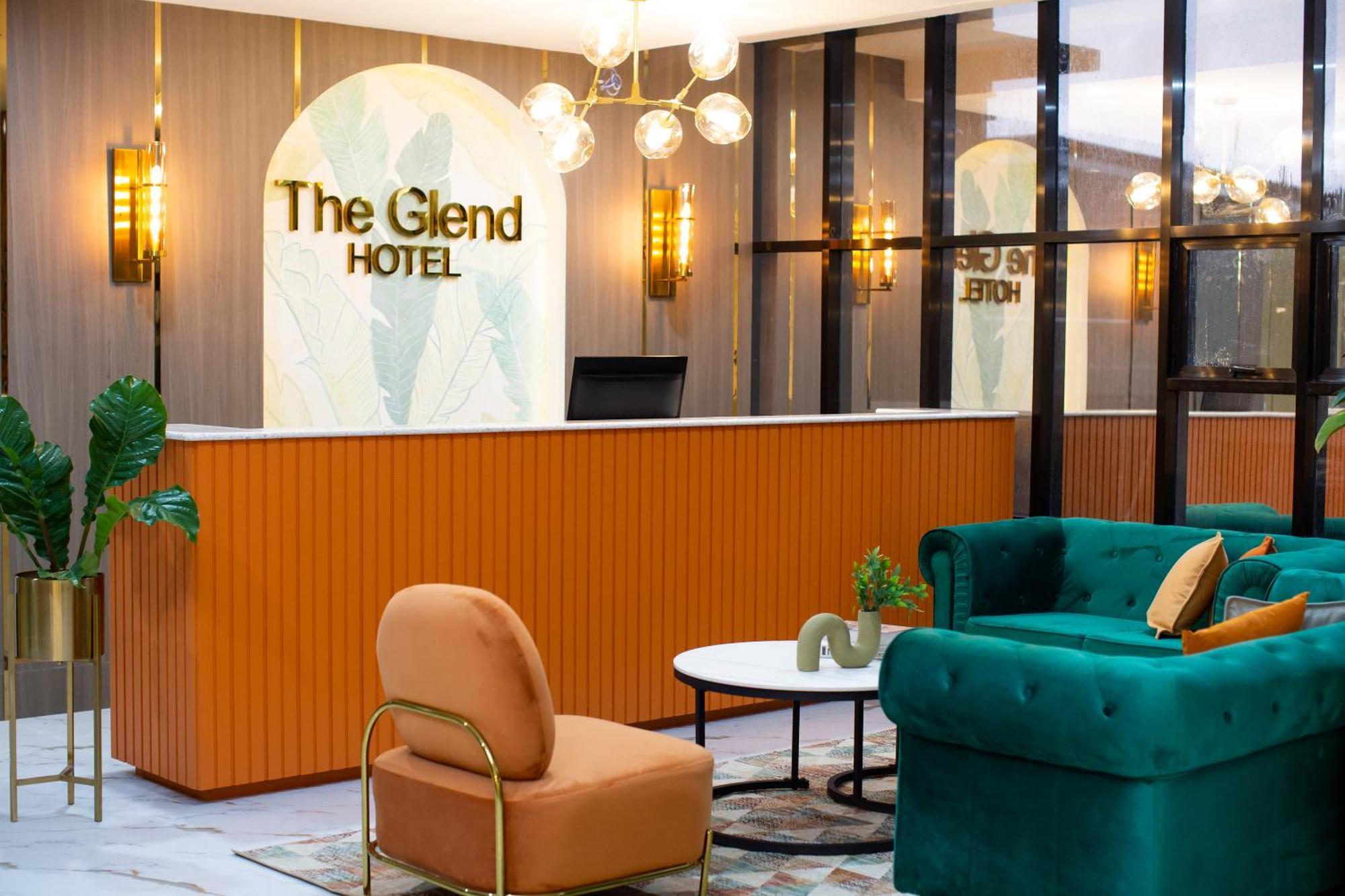 The Glend Hotel Iloilo Passi Extérieur photo