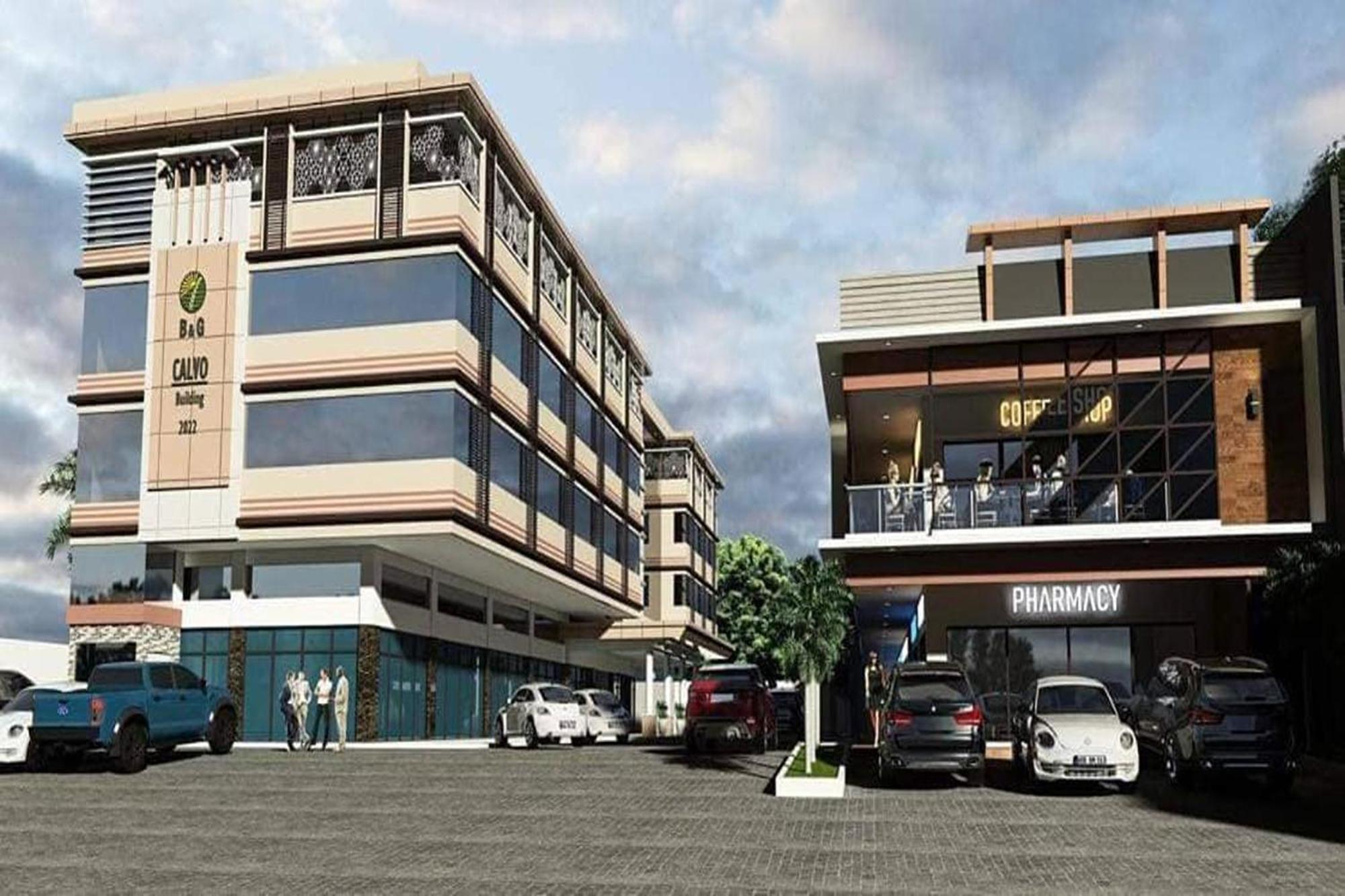 The Glend Hotel Iloilo Passi Extérieur photo