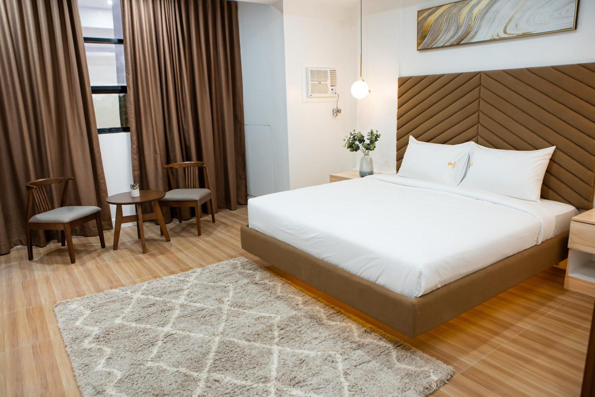 The Glend Hotel Iloilo Passi Extérieur photo