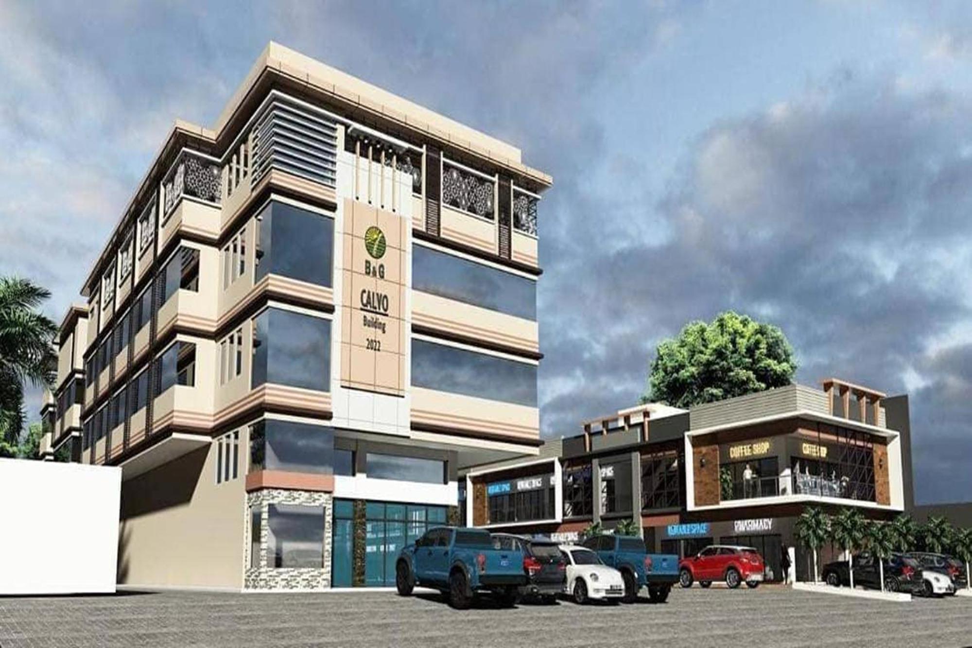 The Glend Hotel Iloilo Passi Extérieur photo